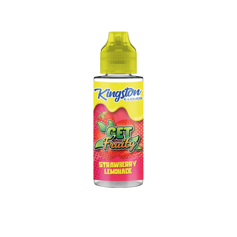 Kingston Get Fruity E-Liquid 120ml