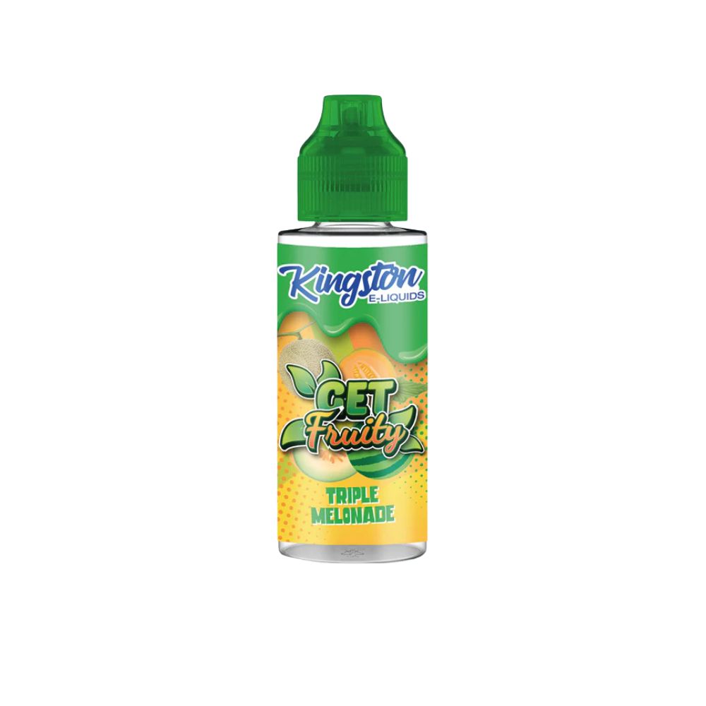 Kingston Get Fruity E-Liquid 120ml