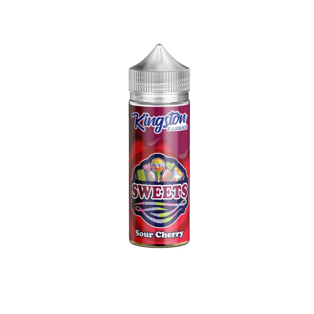 Kingston Sweets E-Liquid 120ml