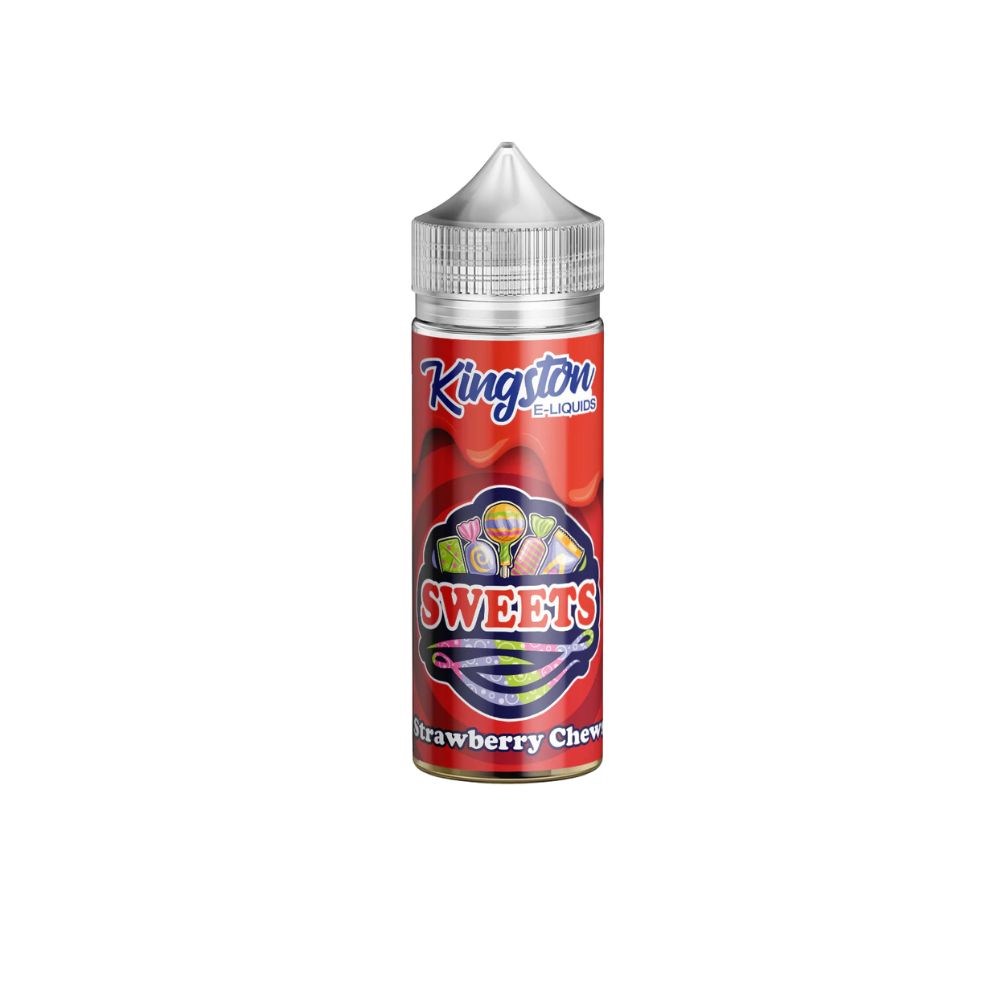 Kingston Sweets E-Liquid 120ml