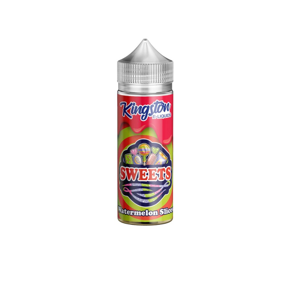 Kingston Sweets E-Liquid 120ml