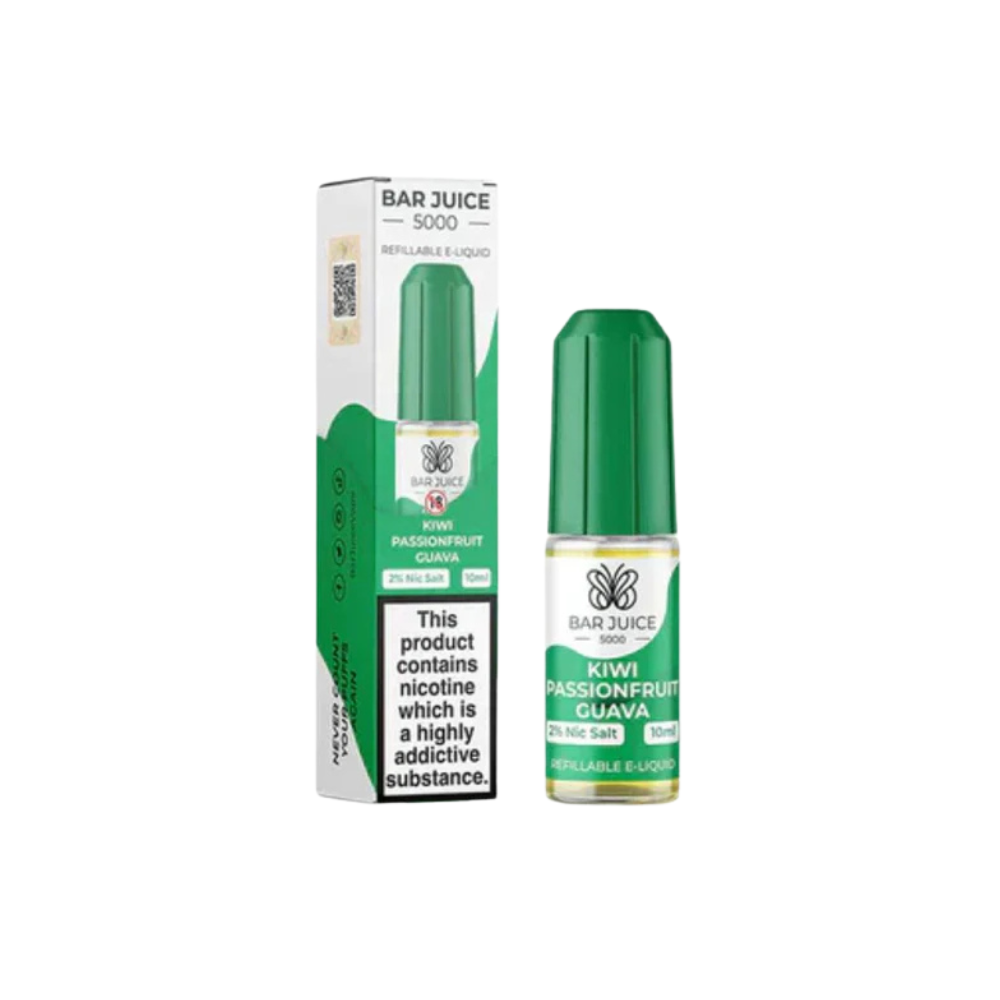 Bar Juice 5000 Nic Salt E-Liquid