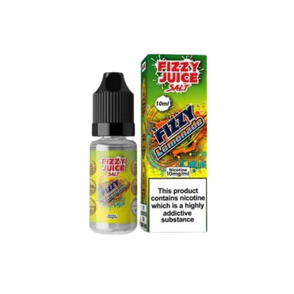 Mohawk Fizzy Juice 10ml Nic Salts