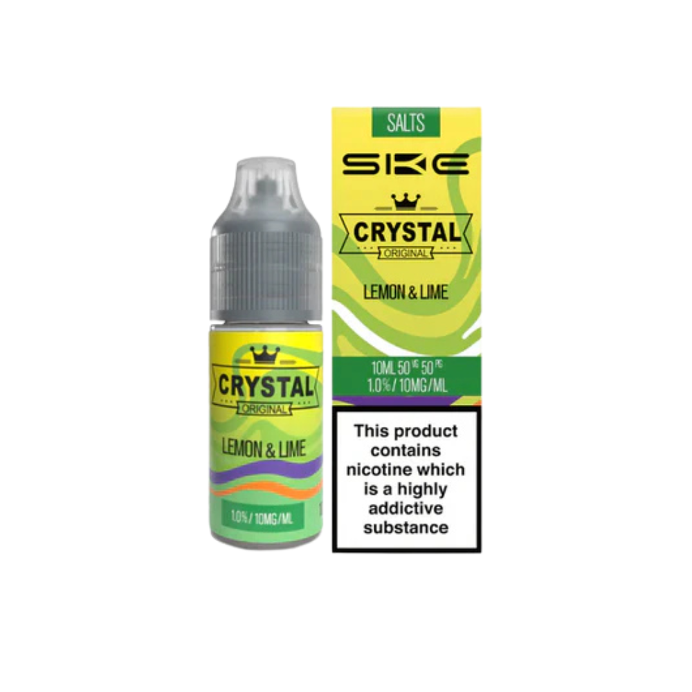 SKE Crystal Nic Salt 10ml