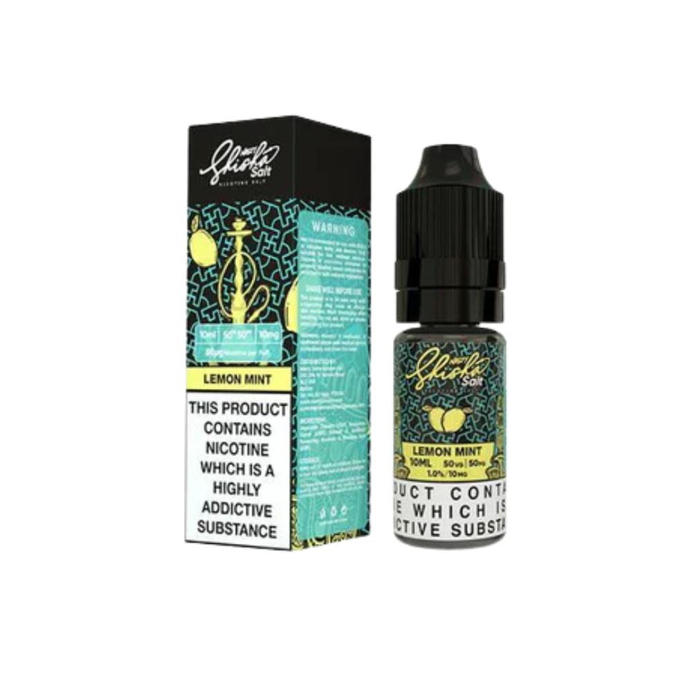 Nasty Juice 10ml Nic Salts Ballin Series
