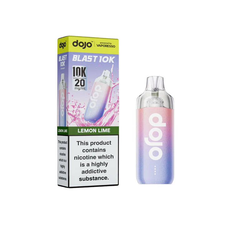 Vaporesso Dojo Blast 10K Prefilled Pod Kit