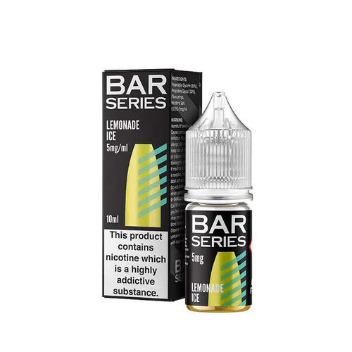 Bar Series 10ml Nic Salts