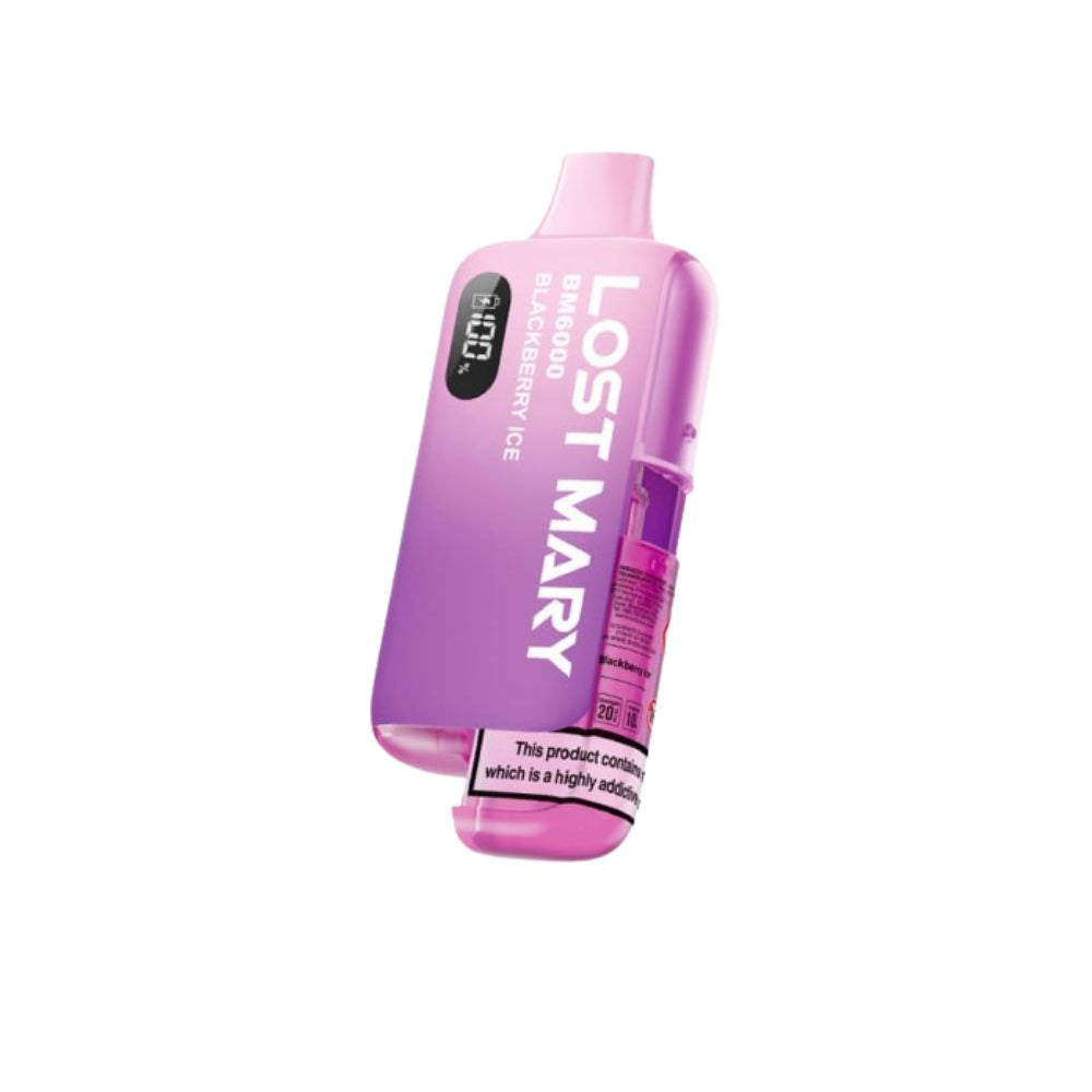 Lost Mary BM6000 Prefilled Pod Kit