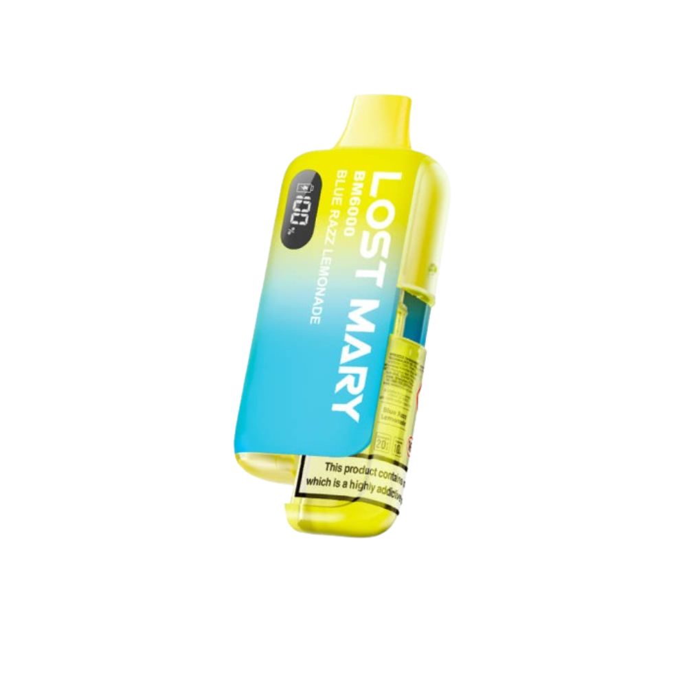 Lost Mary BM6000 Prefilled Pod Kit