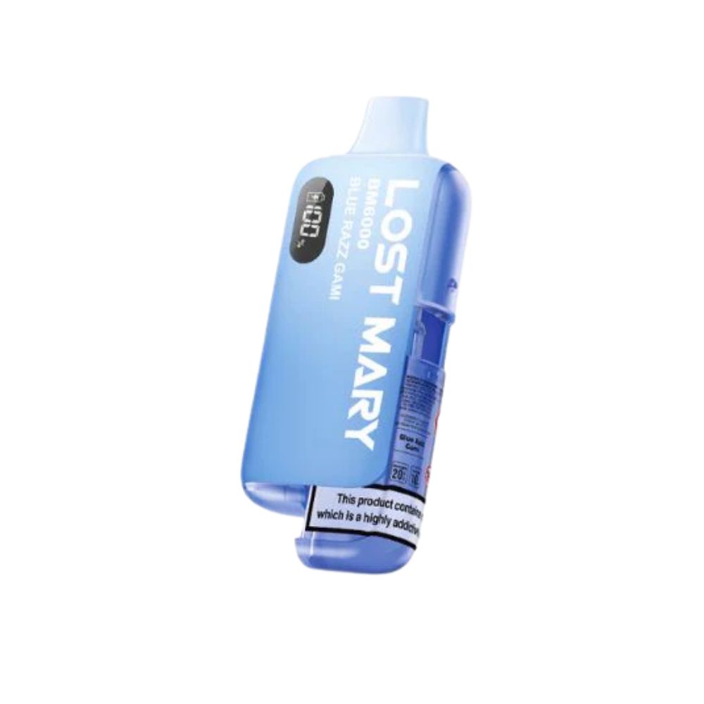Lost Mary BM6000 Prefilled Pod Kit