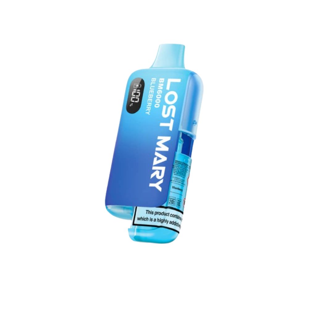 Lost Mary BM6000 Prefilled Pod Kit