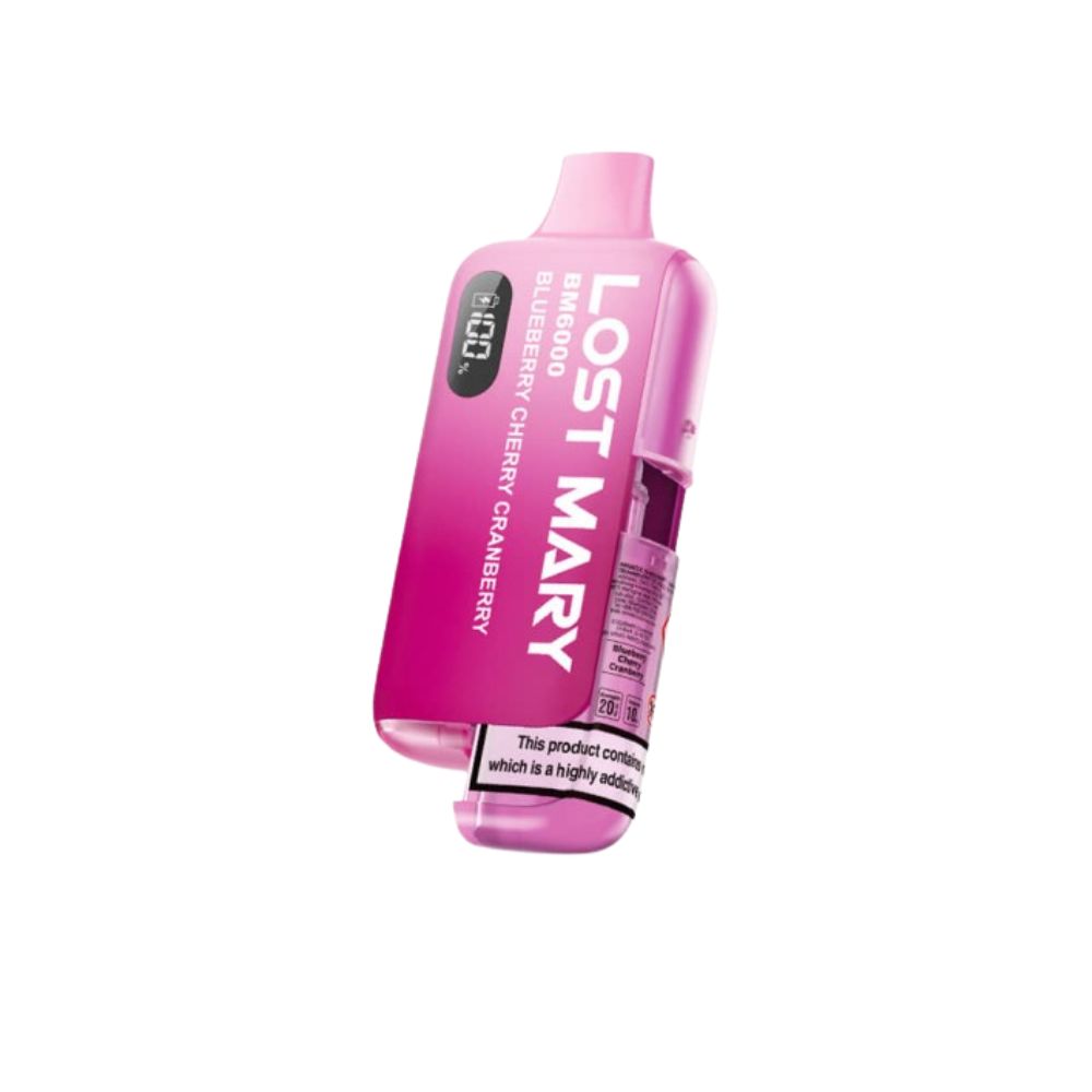 Lost Mary BM6000 Prefilled Pod Kit