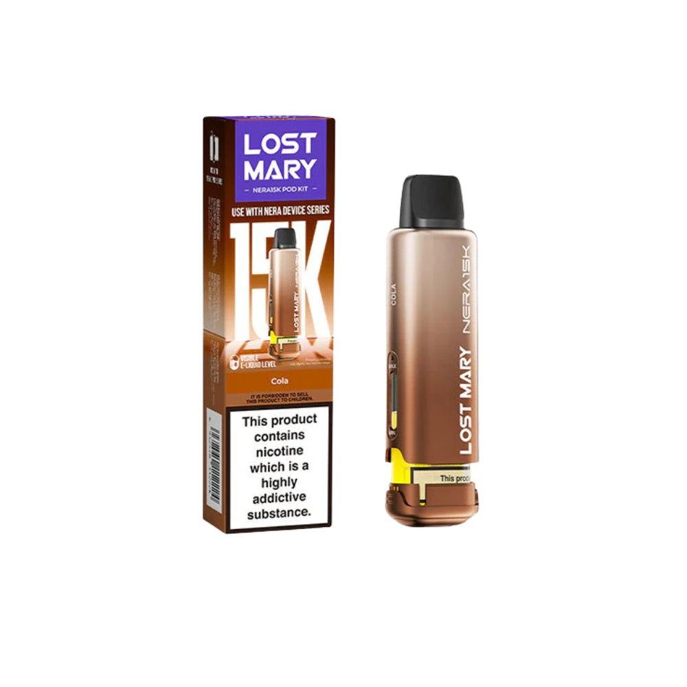 Lost Mary Nera Fullview Replacment