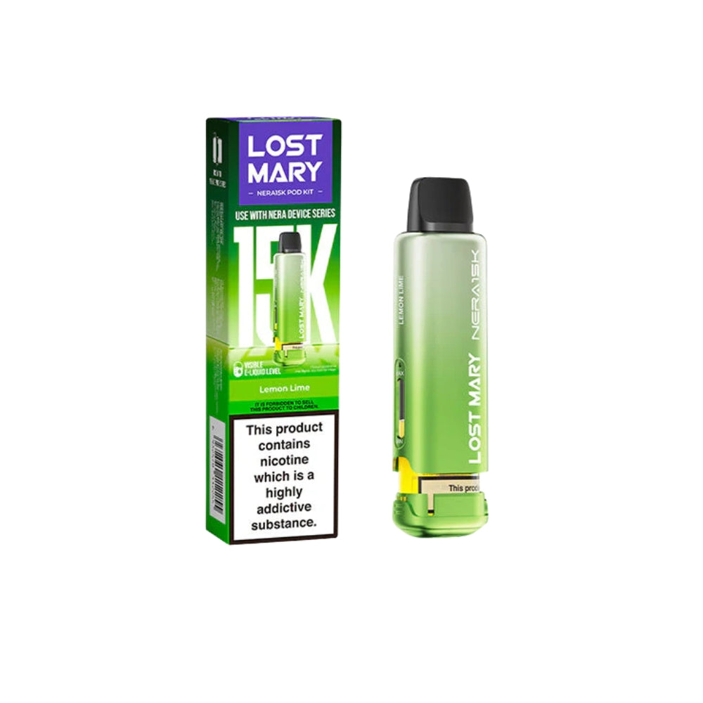 Lost Mary Nera Fullview Replacment