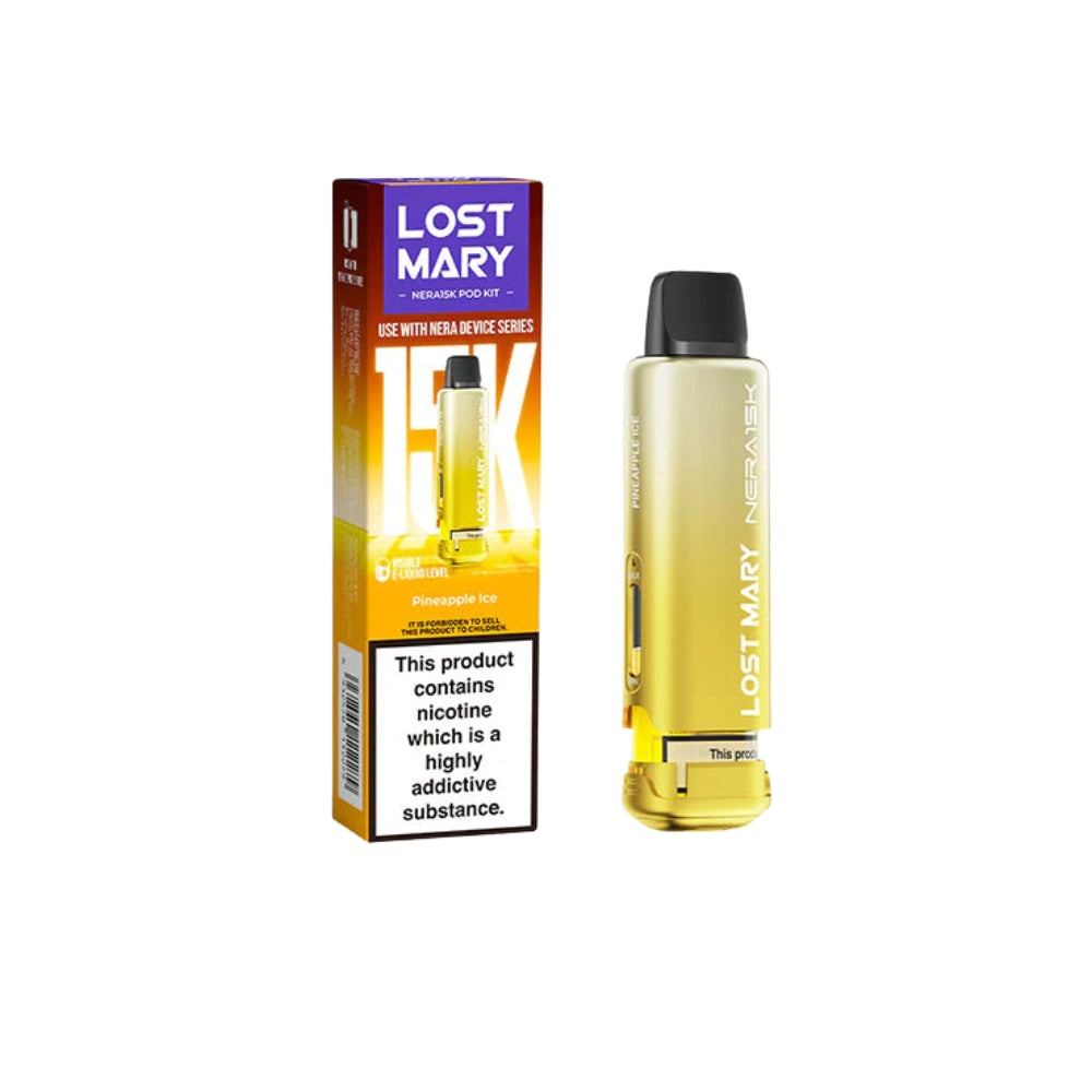 Lost Mary Nera Fullview Replacment