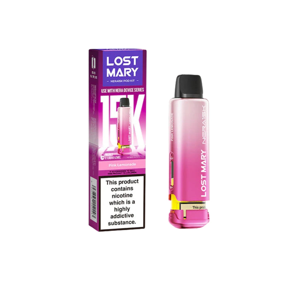 Lost Mary Nera Fullview Replacment