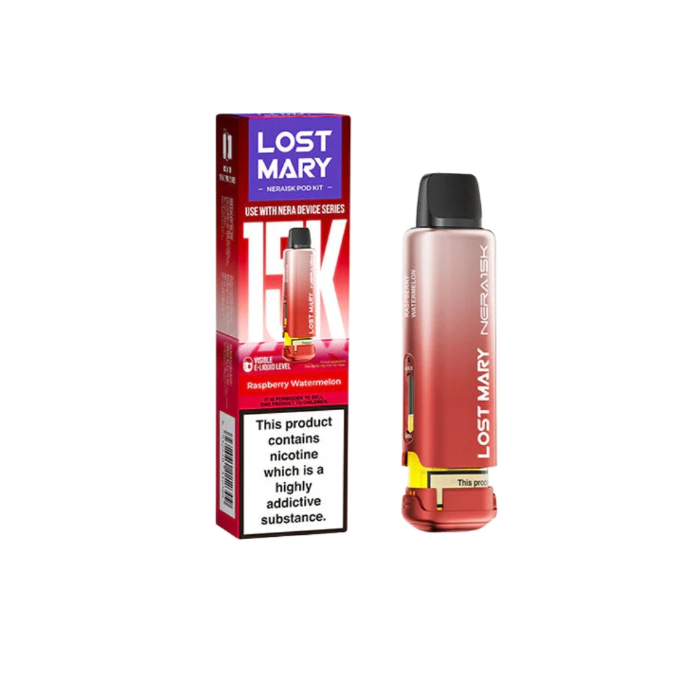 Lost Mary Nera Fullview Replacment