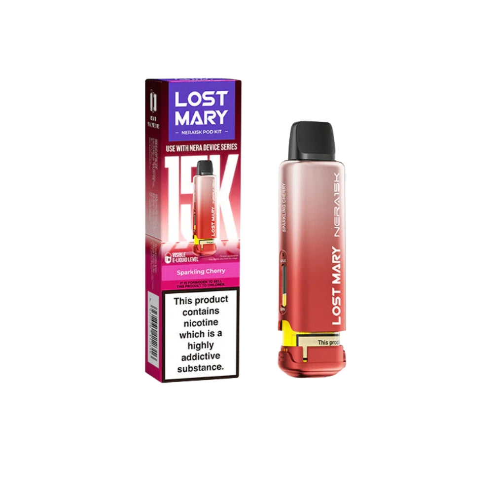 Lost Mary Nera Fullview Replacment