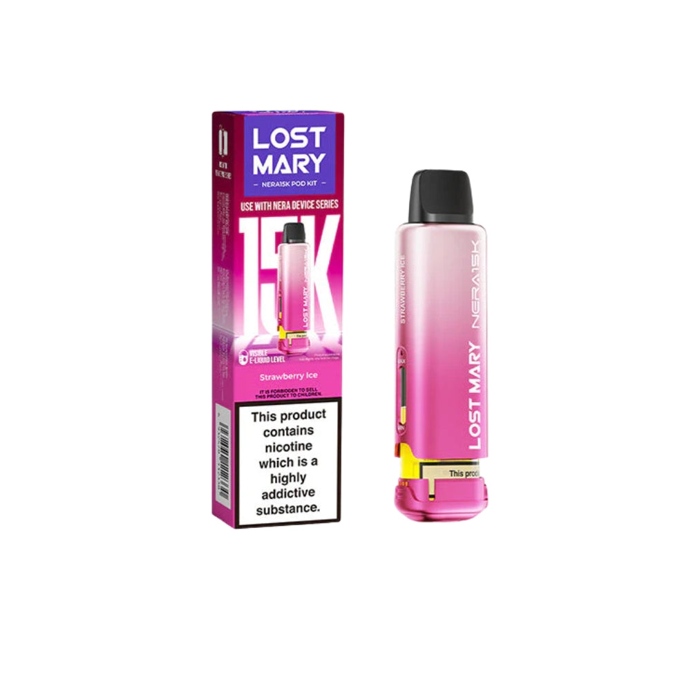 Lost Mary Nera Fullview Replacment