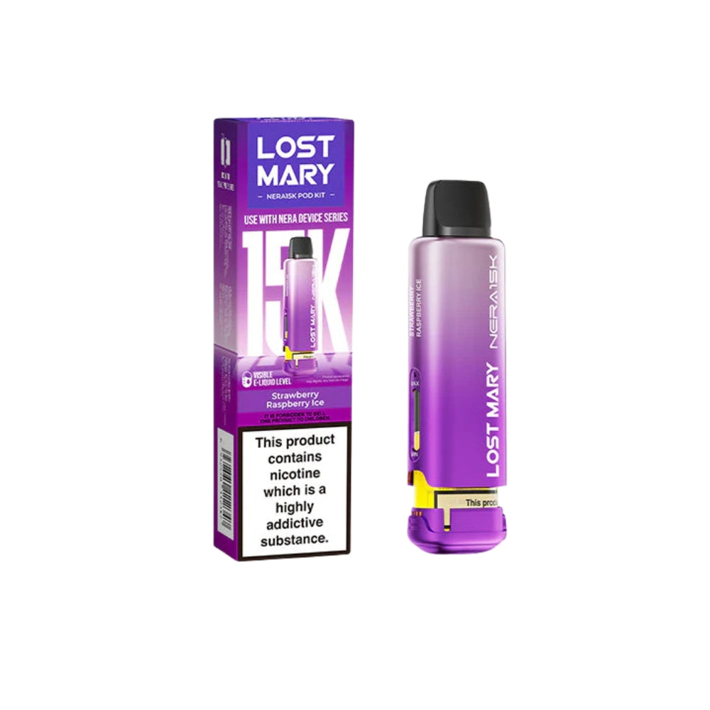 Lost Mary Nera Fullview Replacment