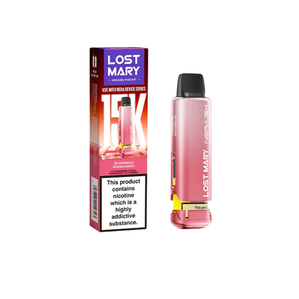 Lost Mary Nera Fullview Replacment