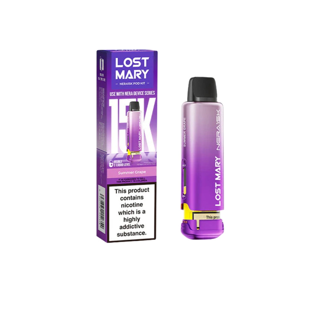 Lost Mary Nera Fullview Replacment
