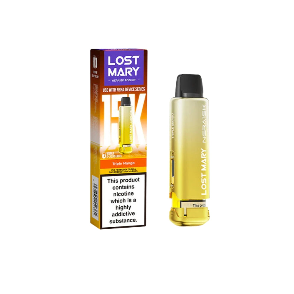 Lost Mary Nera Fullview Replacment