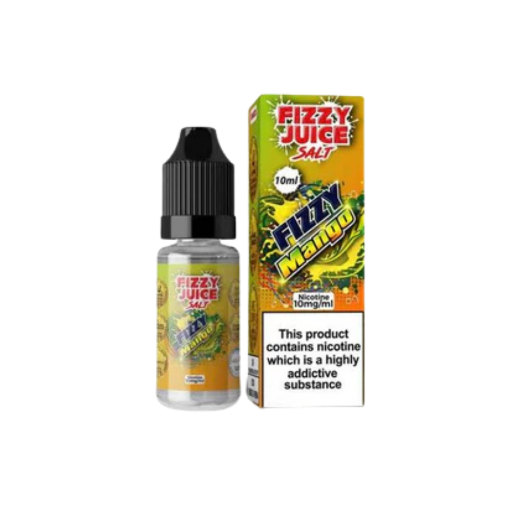 Mohawk Fizzy Juice 10ml Nic Salts