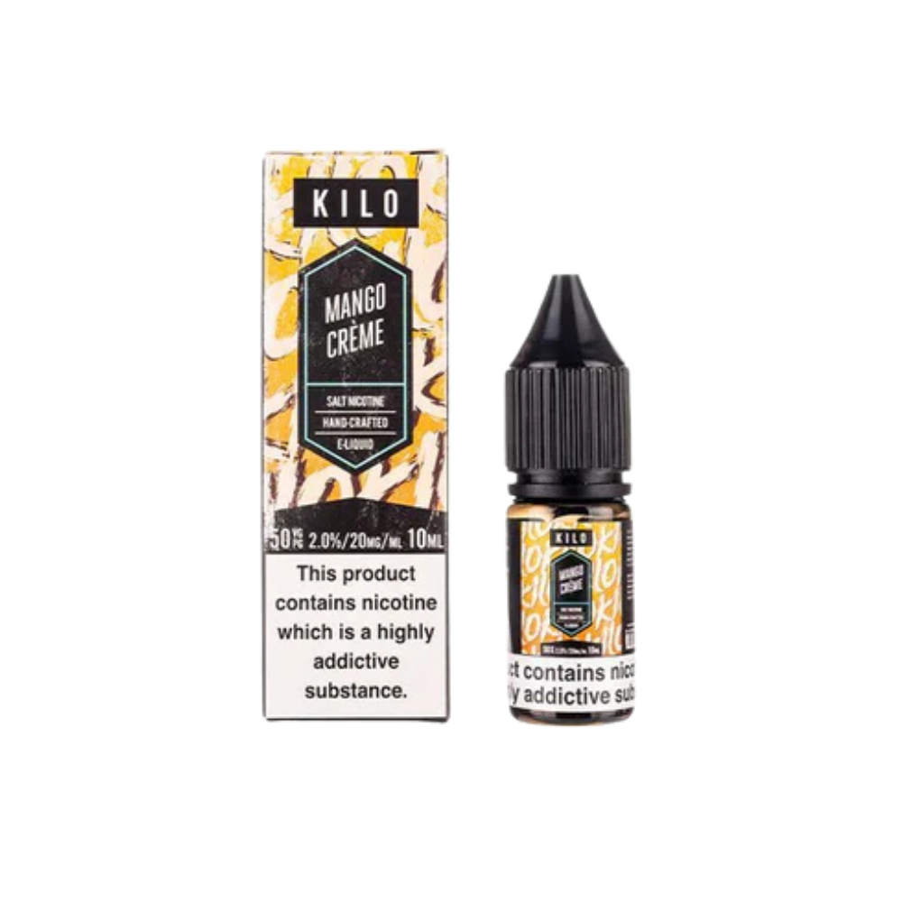 KILO Nic Salts 10ml