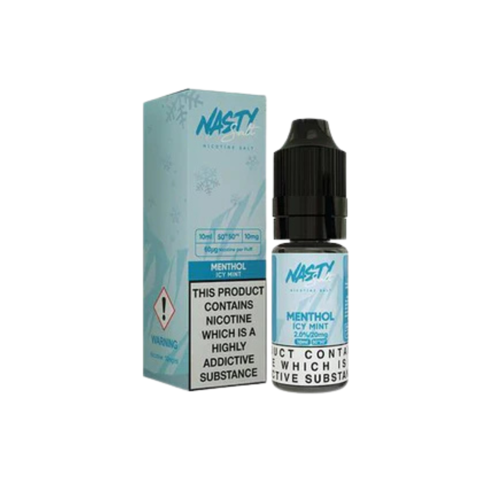 Nasty Juice 10ml Nic Salts Ballin Series