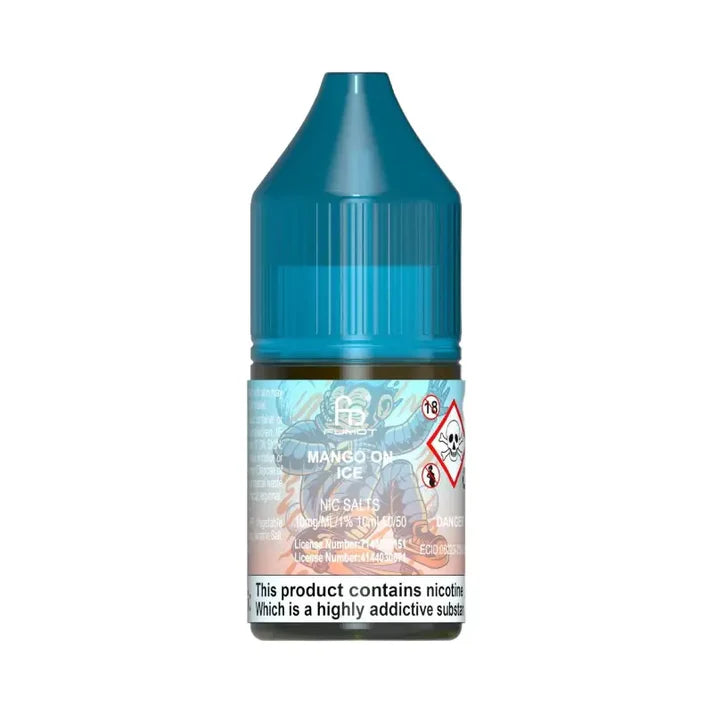 R and M 7000 Nic Salt 10ml