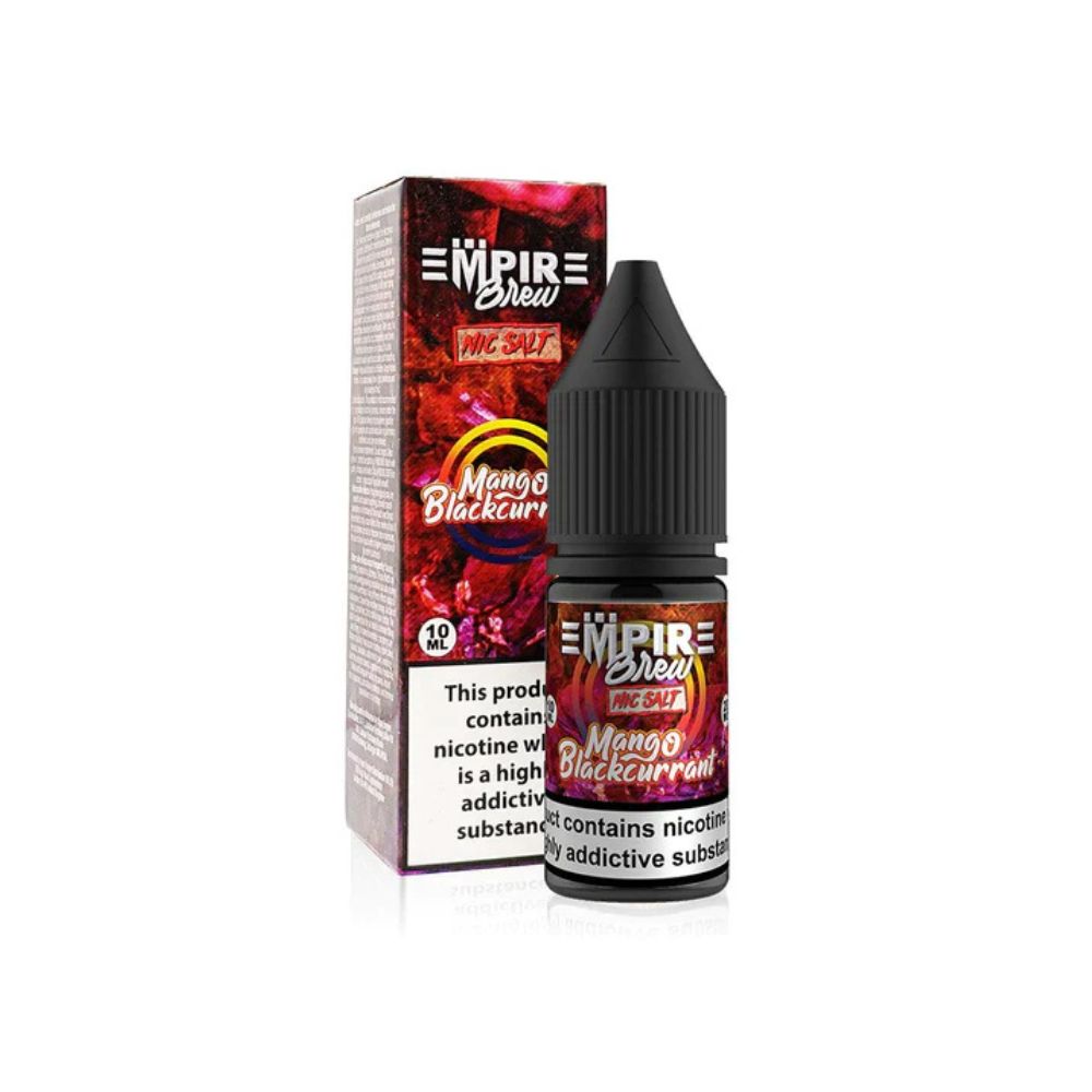Empire Brew 10ml Nic Salts