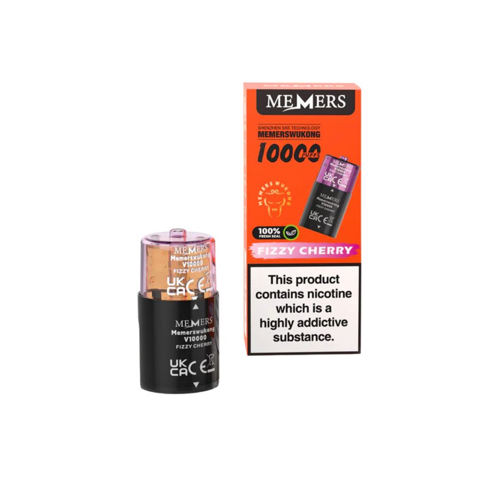 Memers Wukong V10000 Replacement Pods