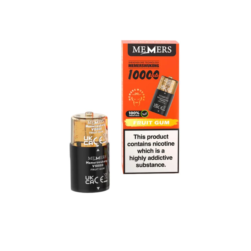 Memers Wukong V10000 Replacement Pods