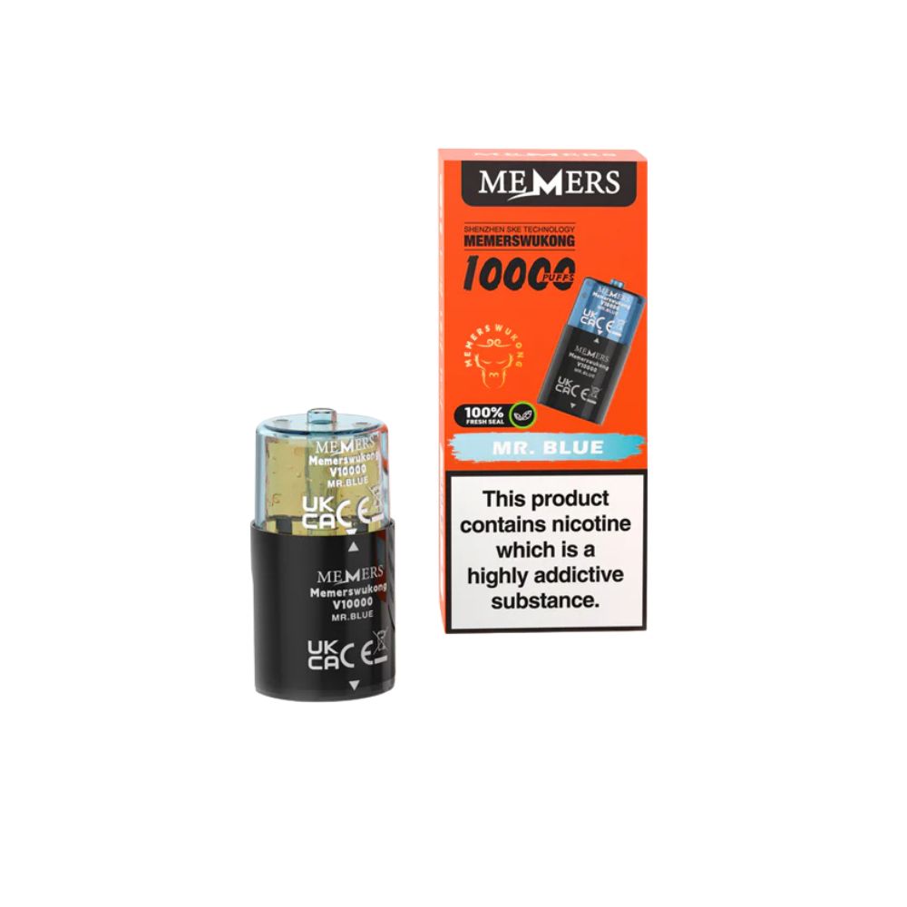 Memers Wukong V10000 Replacement Pods