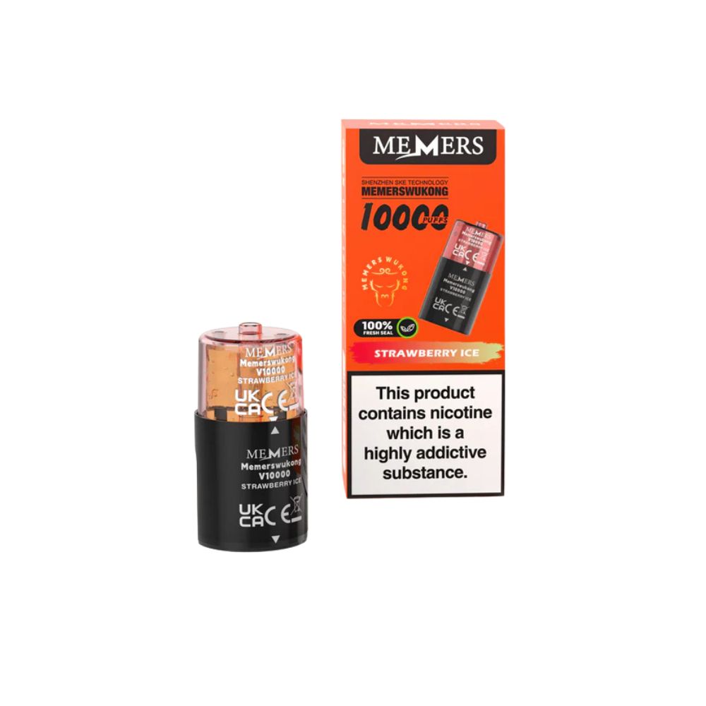 Memers Wukong V10000 Replacement Pods