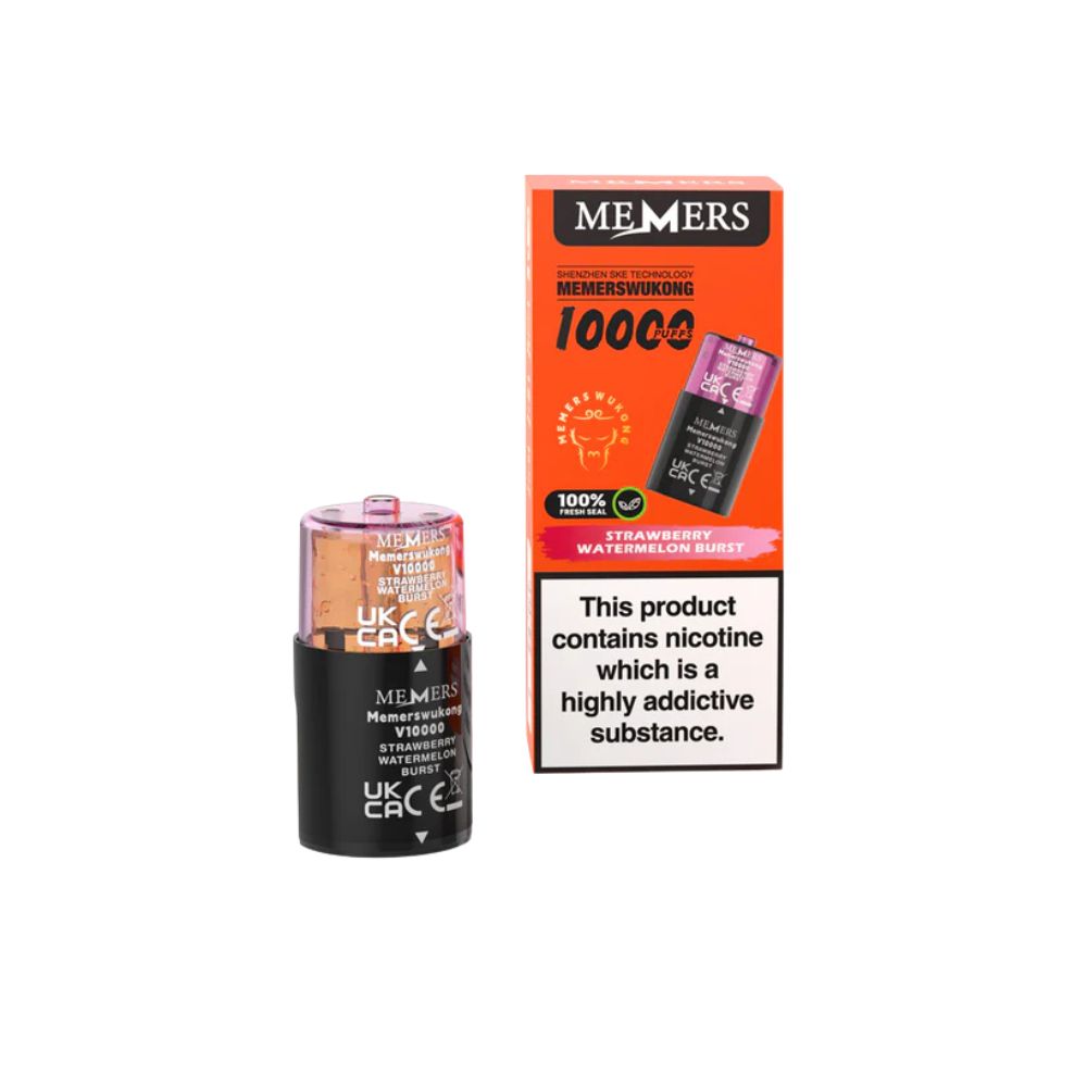 Memers Wukong V10000 Replacement Pods