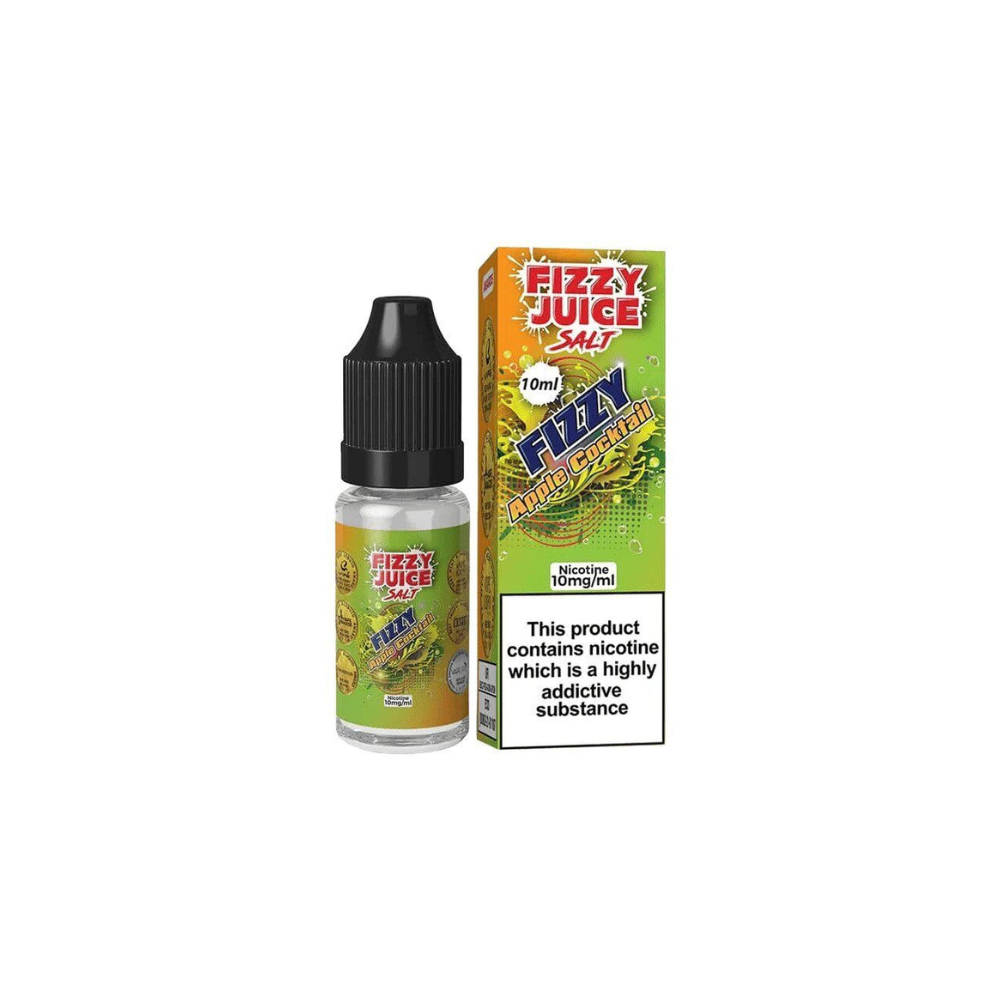 Mohawk Fizzy Juice 10ml Nic Salts