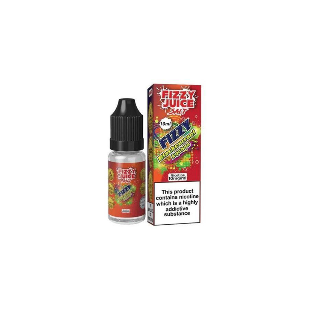 Mohawk Fizzy Juice 10ml Nic Salts