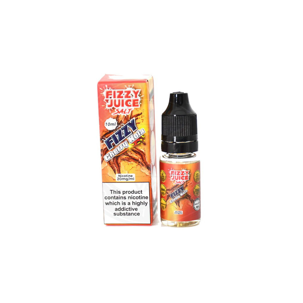 Mohawk Fizzy Juice 10ml Nic Salts