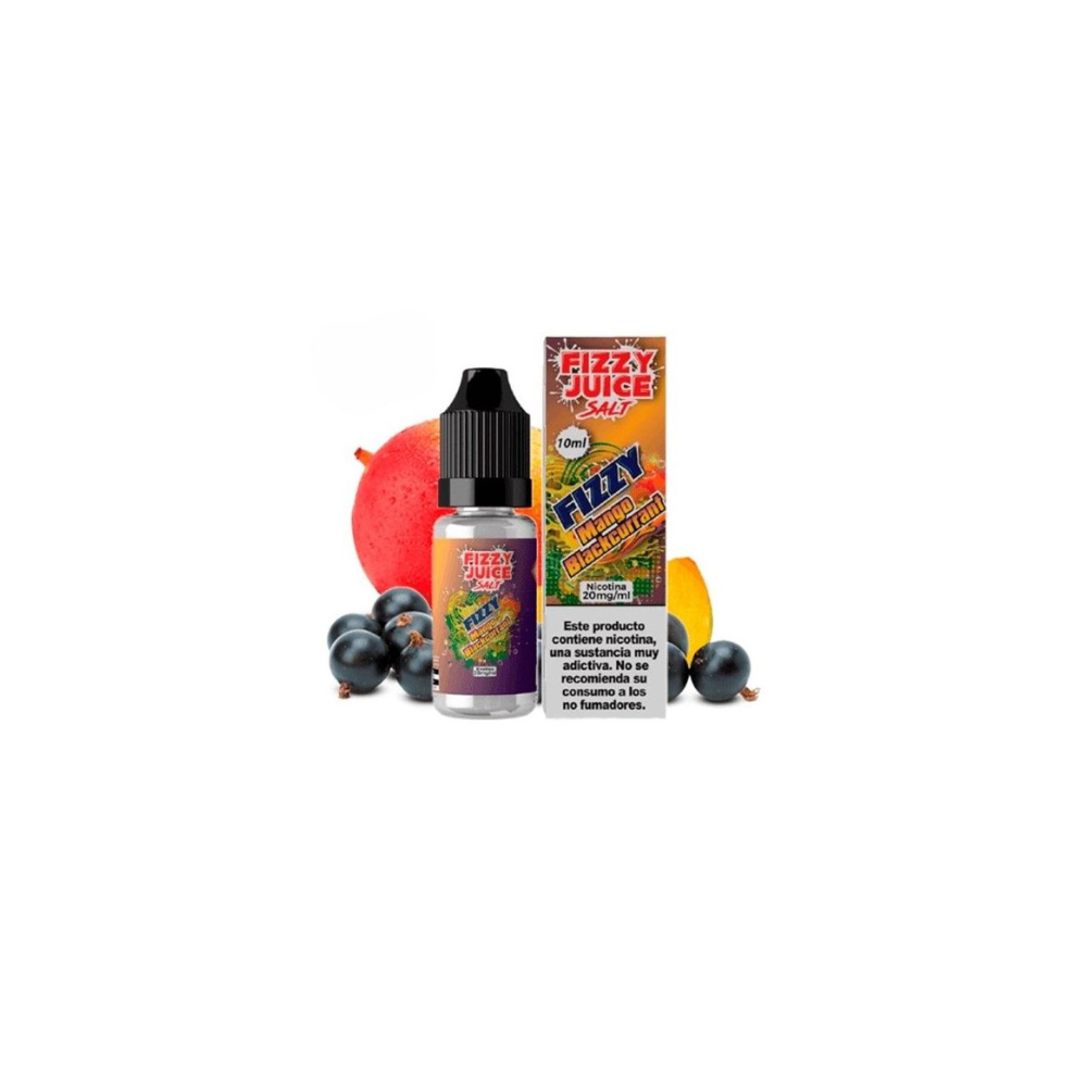 Mohawk Fizzy Juice 10ml Nic Salts