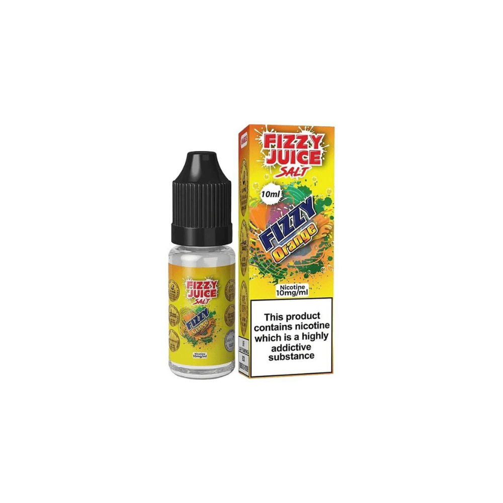 Mohawk Fizzy Juice 10ml Nic Salts