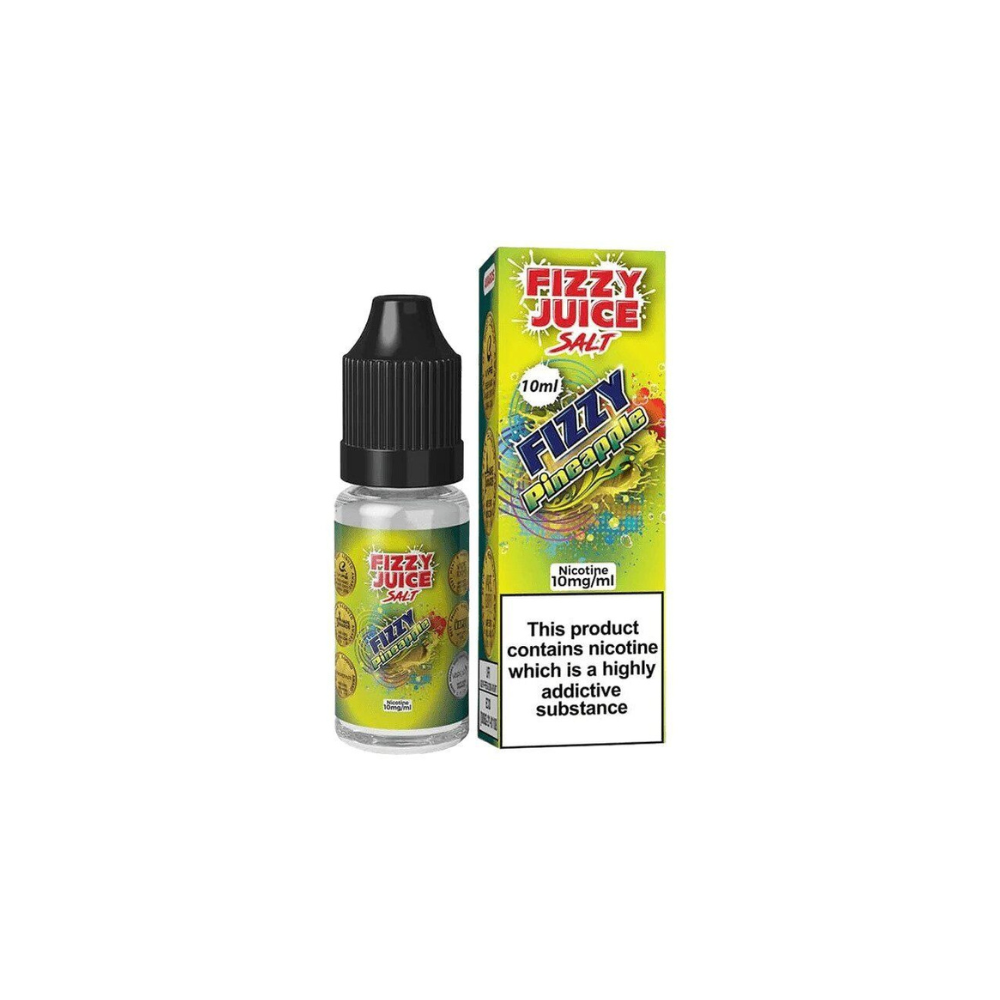 Mohawk Fizzy Juice 10ml Nic Salts