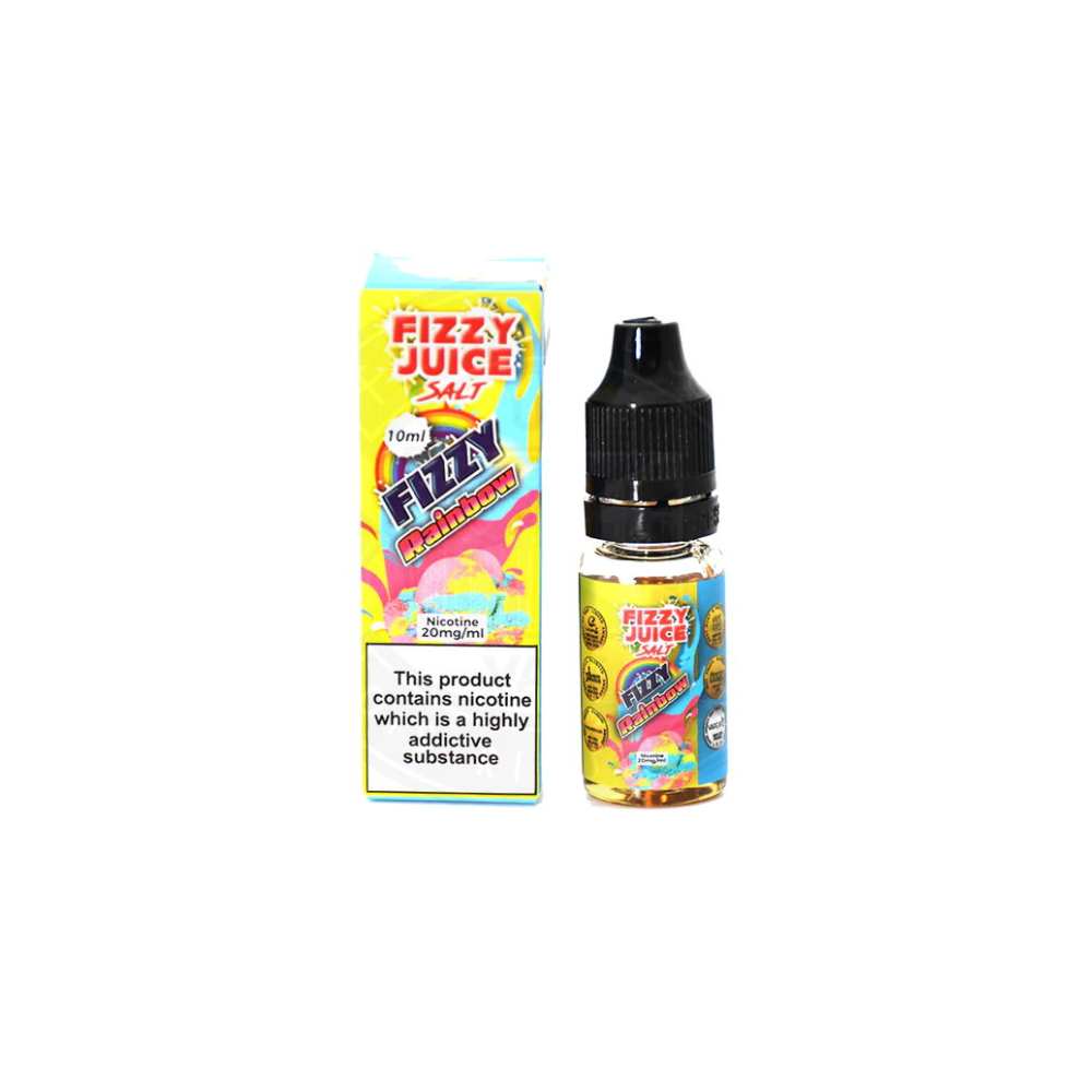 Mohawk Fizzy Juice 10ml Nic Salts