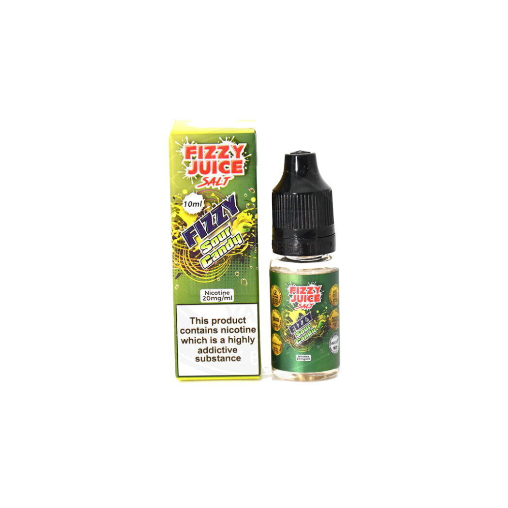 Mohawk Fizzy Juice 10ml Nic Salts