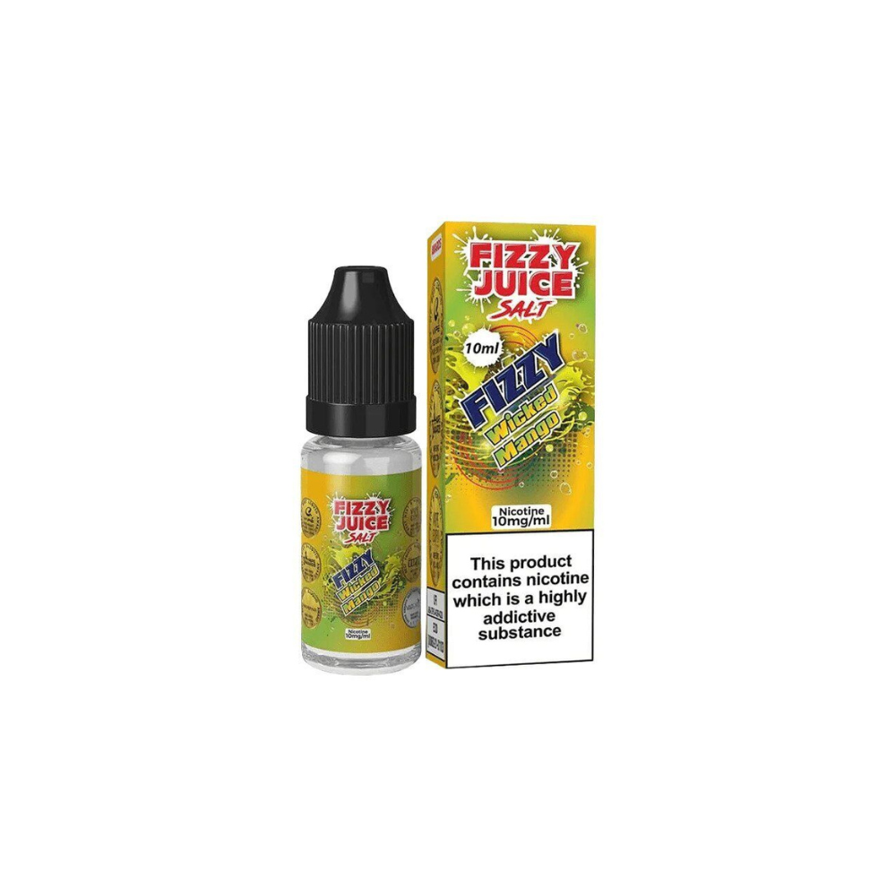 Mohawk Fizzy Juice 10ml Nic Salts