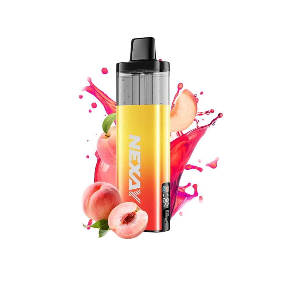 Nexay Crush 10k Prefilled Pod Kit