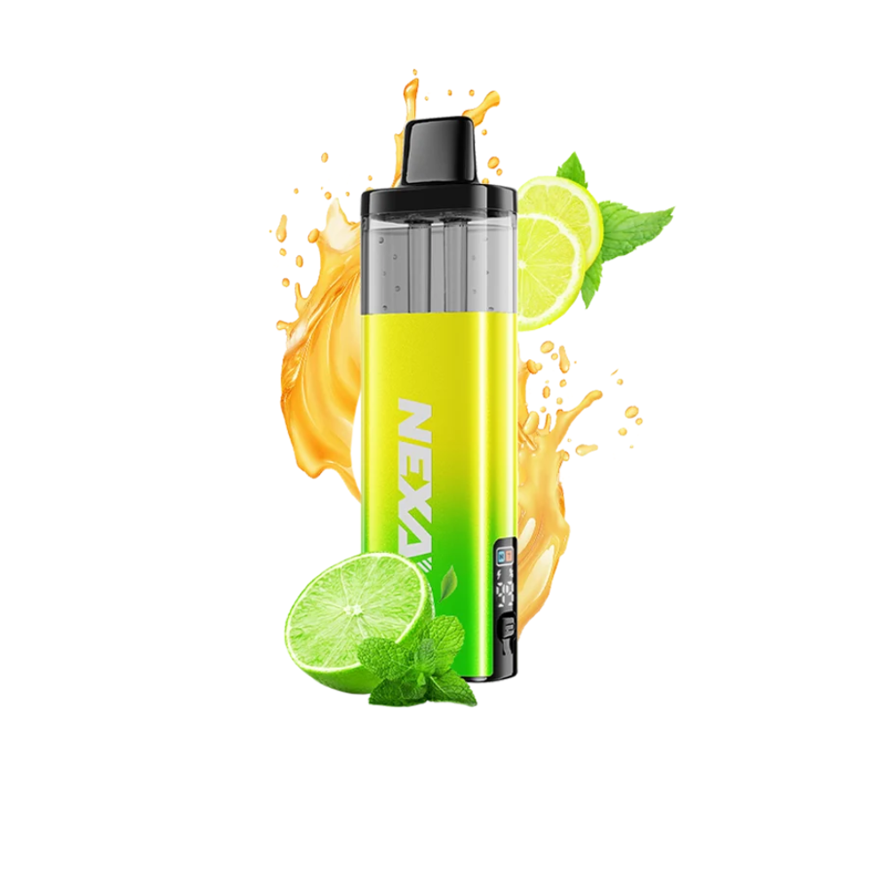 Nexay Crush 10k Prefilled Pod Kit