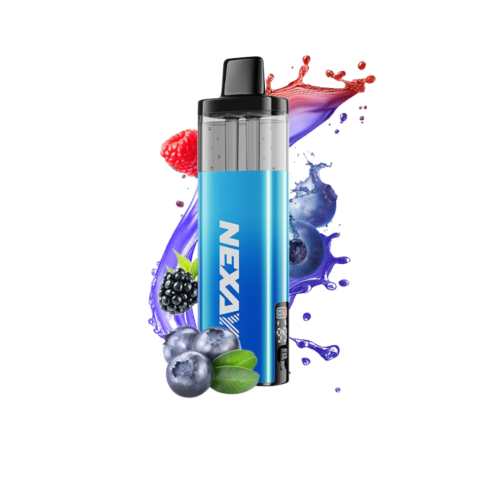 Nexay Crush 10k Prefilled Pod Kit