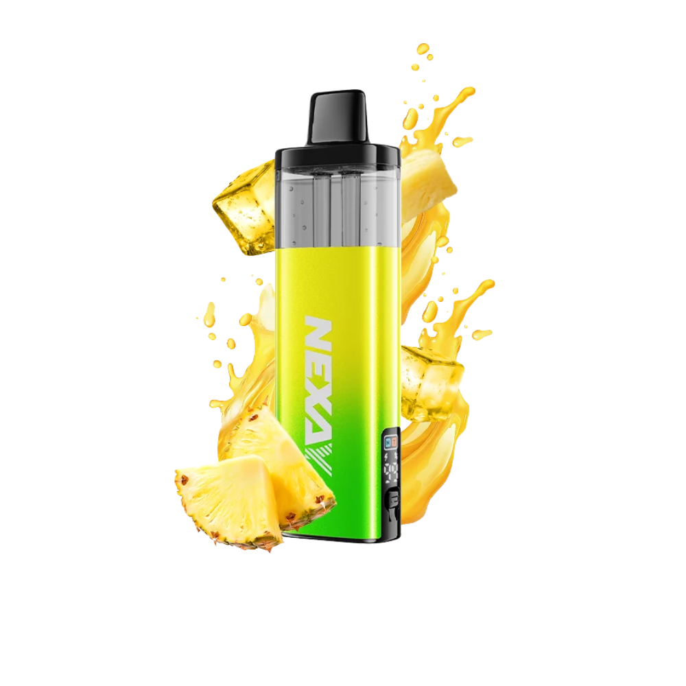 Nexay Crush 10k Prefilled Pod Kit